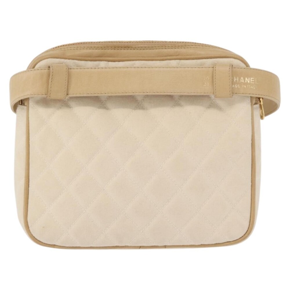 Chanel Matelasse Waist Bag - Picture 2 of 7